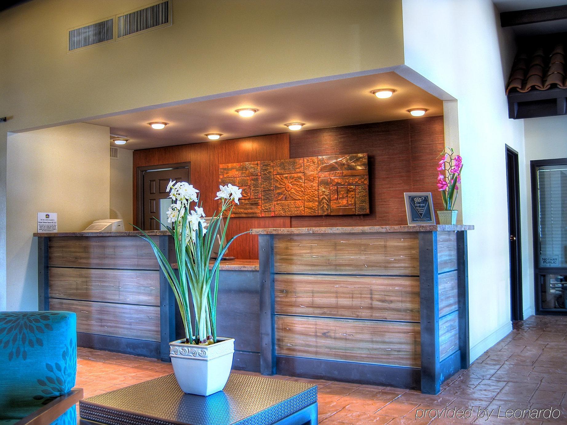 Dobson Ranch Inn Меса Интерьер фото