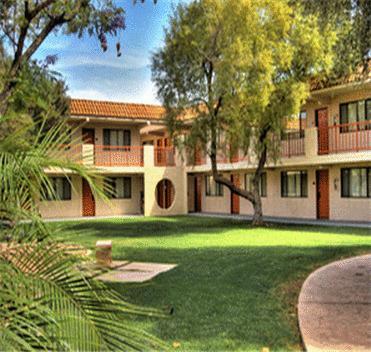 Dobson Ranch Inn Меса Экстерьер фото