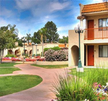 Dobson Ranch Inn Меса Экстерьер фото