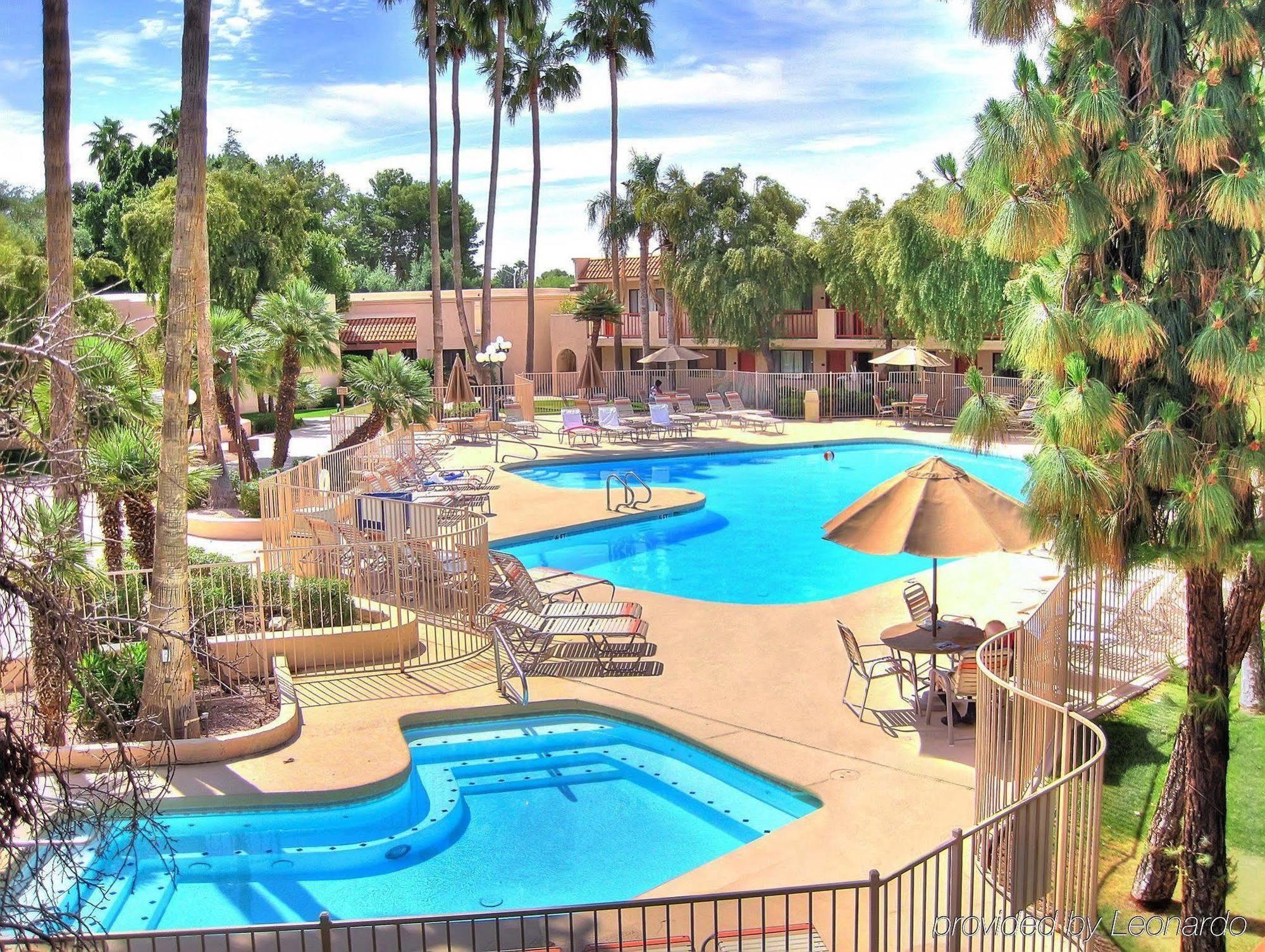 Dobson Ranch Inn Меса Удобства фото